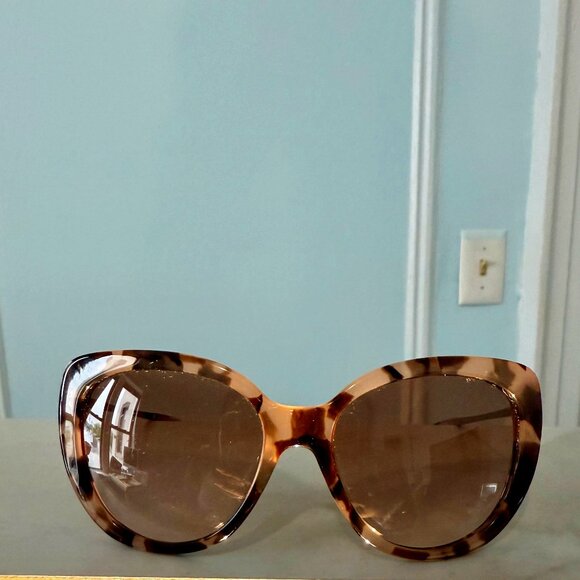 Coach Leopard Sunglasses - Picture 1 of 4